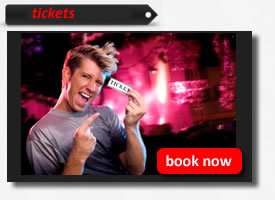 Dalby Regional Arts Council - book your tickets online