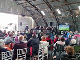 2023 Jazz at Jimbour Station Hangar