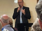 David Iliffe guest speaker