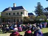 Jimbour - Lawn concert