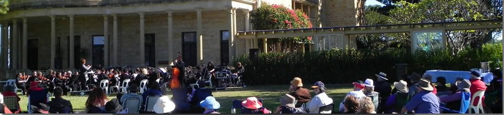 Jimbour Opera Outdoor Concert